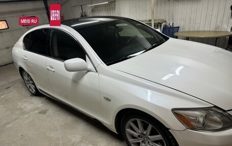 Lexus GS III рестайлинг, 2006 год, 1 400 000 рублей, 7 фотография