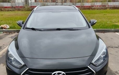 Hyundai i40 I рестайлинг, 2016 год, 1 550 000 рублей, 2 фотография