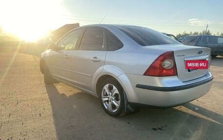 Ford Focus II рестайлинг, 2006 год, 495 000 рублей, 3 фотография