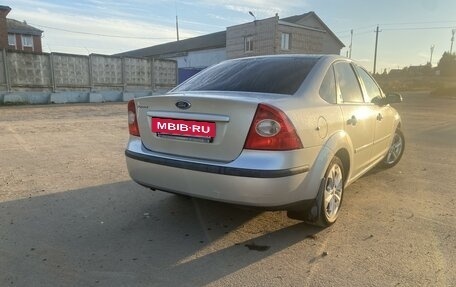 Ford Focus II рестайлинг, 2006 год, 495 000 рублей, 2 фотография