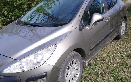 Peugeot 308 II, 2010 год, 410 000 рублей, 1 фотография