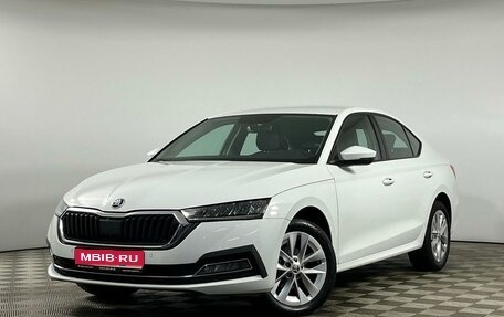 Skoda Octavia IV, 2020 год, 2 545 000 рублей, 1 фотография