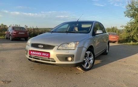 Ford Focus II рестайлинг, 2006 год, 495 000 рублей, 4 фотография