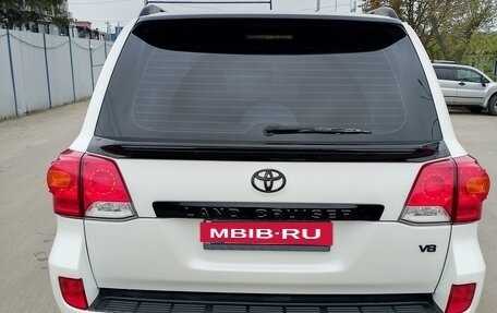 Toyota Land Cruiser 200, 2012 год, 3 910 000 рублей, 14 фотография