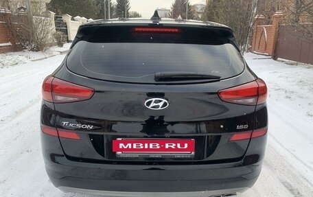 Hyundai Tucson III, 2018 год, 1 900 000 рублей, 6 фотография