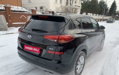 Hyundai Tucson III, 2018 год, 1 900 000 рублей, 7 фотография