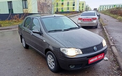 Fiat Albea I рестайлинг, 2007 год, 430 000 рублей, 1 фотография