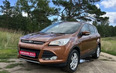 Ford Kuga III, 2014 год, 1 490 000 рублей, 1 фотография