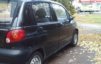 Daewoo Matiz I, 2011 год, 250 000 рублей, 1 фотография