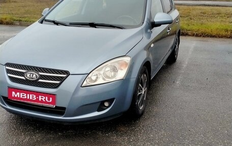 KIA cee'd I рестайлинг, 2007 год, 660 000 рублей, 3 фотография