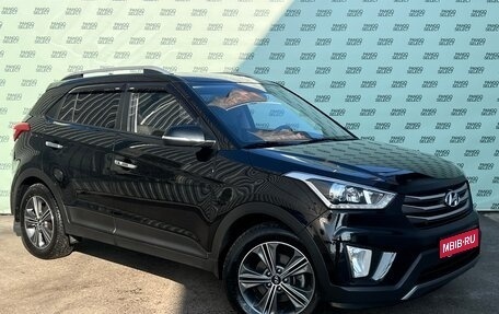 Hyundai Creta I рестайлинг, 2018 год, 2 095 000 рублей, 1 фотография