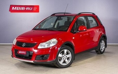 Suzuki SX4 II рестайлинг, 2012 год, 1 064 000 рублей, 1 фотография