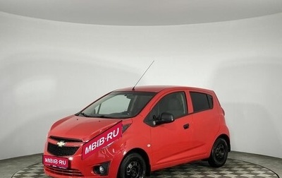 Chevrolet Spark III, 2013 год, 650 000 рублей, 1 фотография