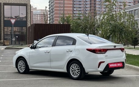 KIA Rio IV, 2017 год, 1 450 000 рублей, 5 фотография