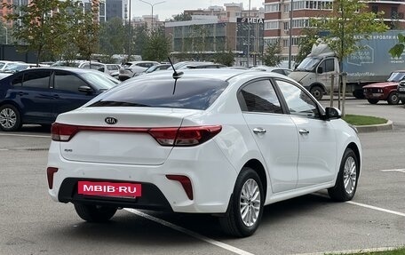 KIA Rio IV, 2017 год, 1 450 000 рублей, 4 фотография