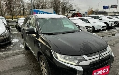 Mitsubishi Outlander III рестайлинг 3, 2019 год, 2 070 000 рублей, 1 фотография