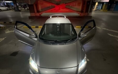 Honda CR-Z, 2011 год, 1 250 000 рублей, 4 фотография