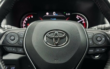 Toyota RAV4, 2021 год, 4 149 000 рублей, 9 фотография