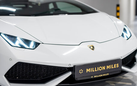 Lamborghini Huracán, 2014 год, 17 680 000 рублей, 4 фотография