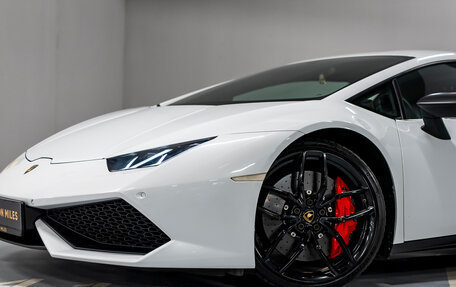 Lamborghini Huracán, 2014 год, 17 680 000 рублей, 7 фотография