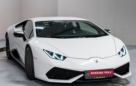 Lamborghini Huracán, 2014 год, 17 680 000 рублей, 3 фотография