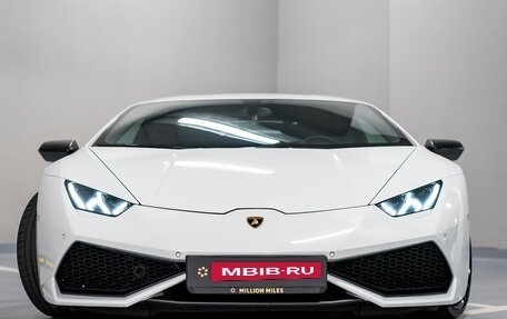 Lamborghini Huracán, 2014 год, 17 680 000 рублей, 2 фотография