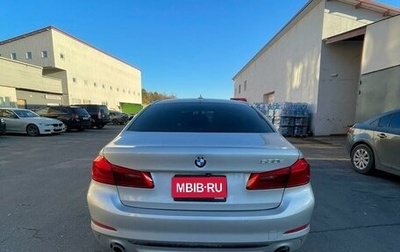 BMW 5 серия, 2018 год, 2 999 999 рублей, 1 фотография