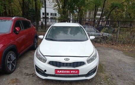 KIA cee'd III, 2018 год, 1 117 000 рублей, 1 фотография