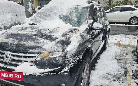 Renault Duster I рестайлинг, 2013 год, 1 350 000 рублей, 1 фотография