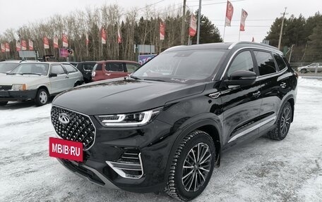 Chery Tiggo 8 Pro, 2022 год, 2 274 995 рублей, 3 фотография