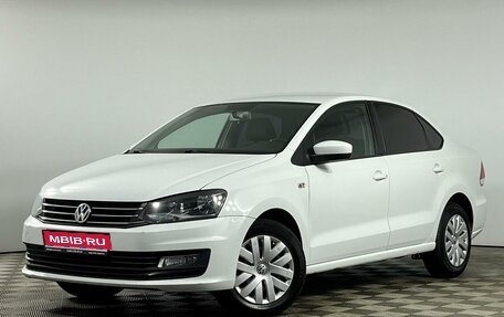 Volkswagen Polo VI (EU Market), 2018 год, 1 115 000 рублей, 1 фотография