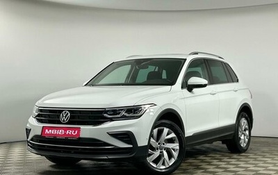 Volkswagen Tiguan II, 2021 год, 2 775 000 рублей, 1 фотография