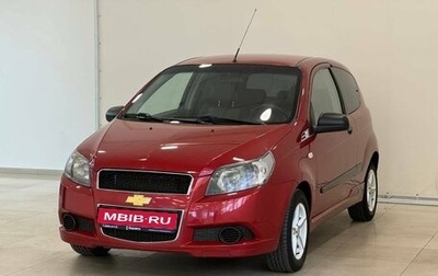 Chevrolet Aveo III, 2010 год, 595 000 рублей, 1 фотография