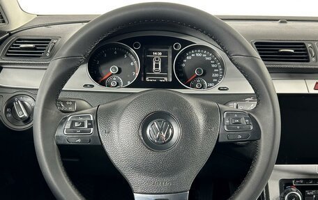 Volkswagen Passat CC I рестайлинг, 2010 год, 1 179 000 рублей, 15 фотография