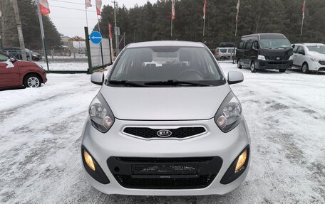 KIA Picanto II, 2011 год, 849 995 рублей, 2 фотография