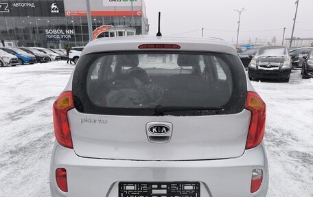 KIA Picanto II, 2011 год, 849 995 рублей, 6 фотография