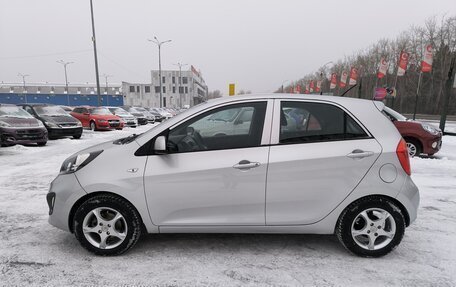 KIA Picanto II, 2011 год, 849 995 рублей, 4 фотография