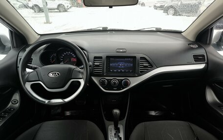 KIA Picanto II, 2011 год, 849 995 рублей, 17 фотография