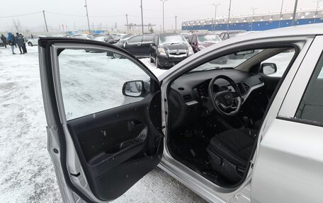 KIA Picanto II, 2011 год, 849 995 рублей, 11 фотография