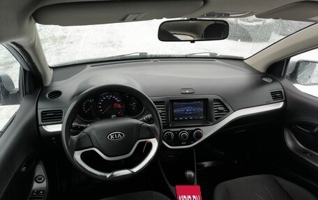 KIA Picanto II, 2011 год, 849 995 рублей, 18 фотография