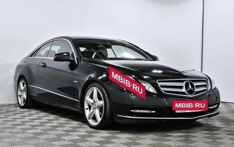 Mercedes-Benz E-Класс, 2011 год, 1 892 800 рублей, 4 фотография