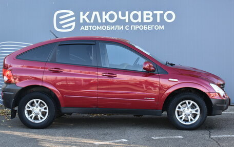 SsangYong Actyon II рестайлинг, 2008 год, 855 000 рублей, 6 фотография