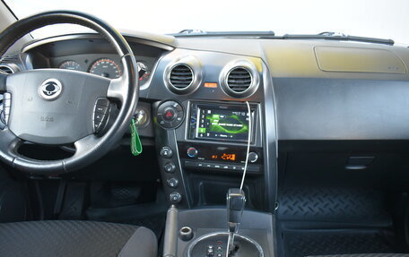 SsangYong Actyon II рестайлинг, 2008 год, 855 000 рублей, 11 фотография