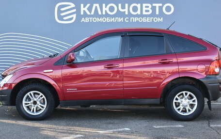 SsangYong Actyon II рестайлинг, 2008 год, 855 000 рублей, 5 фотография