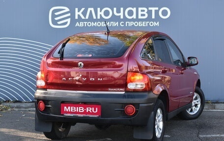 SsangYong Actyon II рестайлинг, 2008 год, 855 000 рублей, 2 фотография