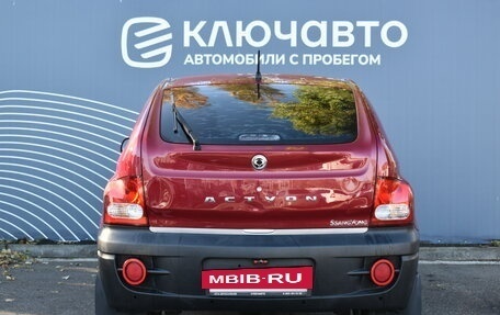 SsangYong Actyon II рестайлинг, 2008 год, 855 000 рублей, 4 фотография