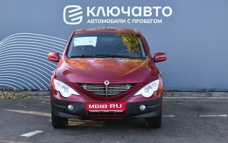 SsangYong Actyon II рестайлинг, 2008 год, 855 000 рублей, 3 фотография