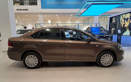 Volkswagen Polo VI (EU Market), 2016 год, 1 015 000 рублей, 8 фотография