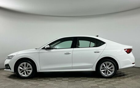 Skoda Octavia IV, 2020 год, 2 545 000 рублей, 3 фотография