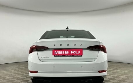 Skoda Octavia IV, 2020 год, 2 545 000 рублей, 5 фотография